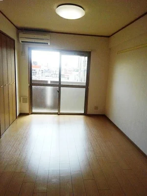 のマンスリーマンション・ウィークリーマンション「レルベ保田窪 207・洋室(No.1315856)」メイン画像