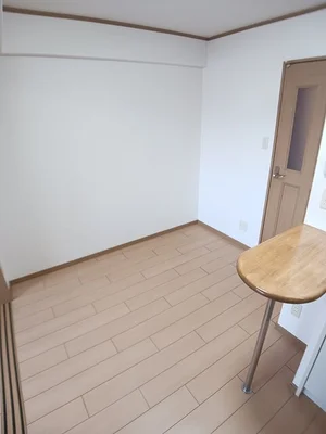 東海学園前駅（熊本県）のマンスリーマンション・ウィークリーマンション「レルベ保田窪 207・洋室(No.1315856)」メイン画像