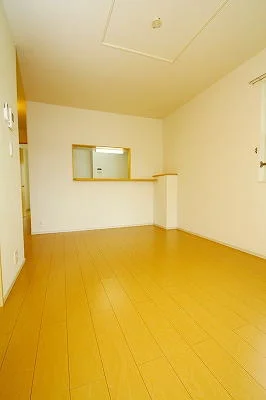 のマンスリーマンション・ウィークリーマンション「サングリーン錦ヶ丘　Ｃ棟 205・洋室(No.1315860)」メイン画像