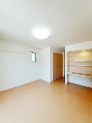 熊本市のマンスリーマンション・ウィークリーマンション「スプラウト　ガーデン 105・洋室(No.1315864)」メイン画像