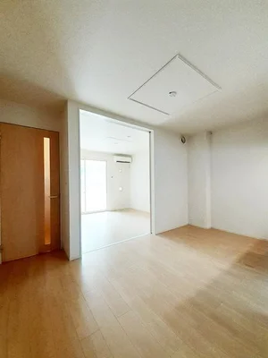 のマンスリーマンション・ウィークリーマンション「グレイス広崎Ⅱ 101・洋室(No.1315865)」メイン画像