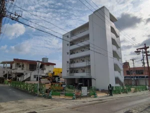 のマンスリーマンション・ウィークリーマンション「サン　グレイス 402・洋室(No.1315867)」メイン画像