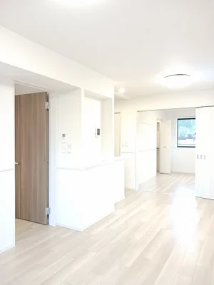 のマンスリーマンション・ウィークリーマンション「ピュアステージⅡ 205・洋室(No.1315868)」メイン画像