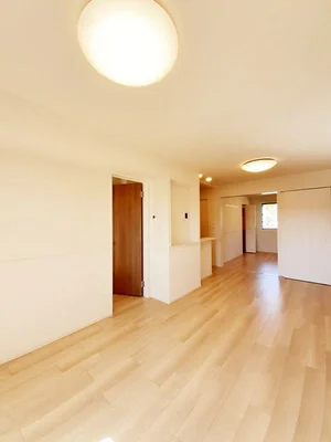 のマンスリーマンション・ウィークリーマンション「ピュアステージⅡ 203・洋室(No.1315869)」メイン画像