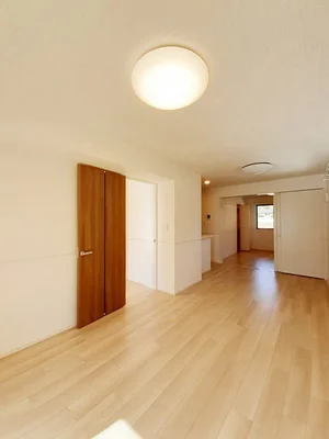 のマンスリーマンション・ウィークリーマンション「ピュアステージⅡ 105・洋室(No.1315872)」メイン画像