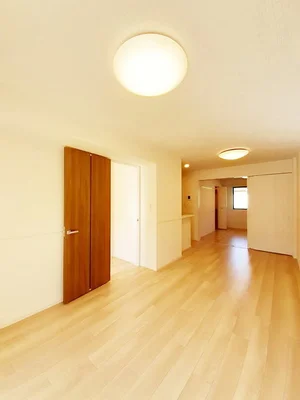 のマンスリーマンション・ウィークリーマンション「ピュアステージⅡ 103・洋室(No.1315873)」メイン画像