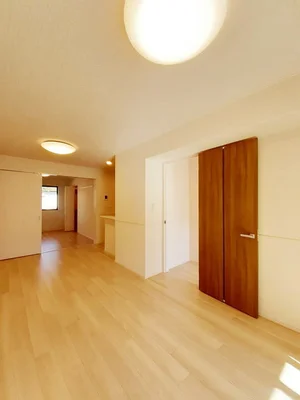 のマンスリーマンション・ウィークリーマンション「ピュアステージⅡ 102・洋室(No.1315874)」メイン画像