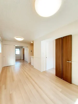 のマンスリーマンション・ウィークリーマンション「ピュアステージⅡ 101・洋室(No.1315875)」メイン画像