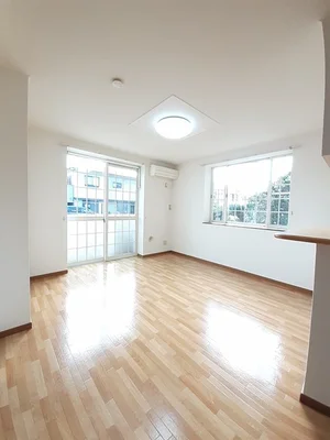 のマンスリーマンション・ウィークリーマンション「パルシモン　Ⅰ 101・洋室(No.1315877)」メイン画像