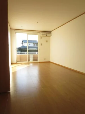 徳島県のマンスリーマンション・ウィークリーマンション「グラン　ベルジュ　Ａ 102・洋室(No.1315880)」メイン画像