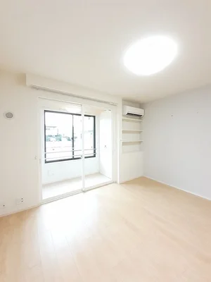 のマンスリーマンション・ウィークリーマンション「ボンヌ・シャンスⅡ 101・洋室(No.1315885)」メイン画像