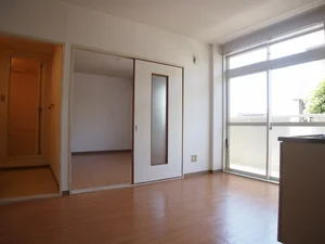 のマンスリーマンション・ウィークリーマンション「マロンガーデンＴ・Ｋ 203・和室(No.1315887)」メイン画像