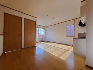 のマンスリーマンション・ウィークリーマンション「サンハイツＢ 201・洋室(No.1315888)」メイン画像