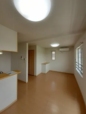 香西駅（香川県）のマンスリーマンション・ウィークリーマンション「ＨＩＮＡＴＡ　Ⅱ 202・洋室(No.1315895)」メイン画像