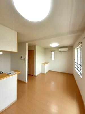 のマンスリーマンション・ウィークリーマンション「ＨＩＮＡＴＡ　Ⅱ 202・洋室(No.1315895)」メイン画像