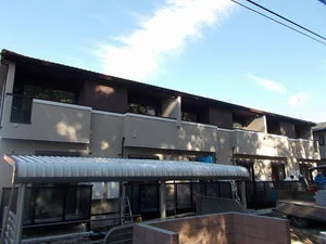 白梅学園大学周辺のマンスリーマンション・ウィークリーマンション「サンライズ 205・洋室(No.1315896)」メイン画像