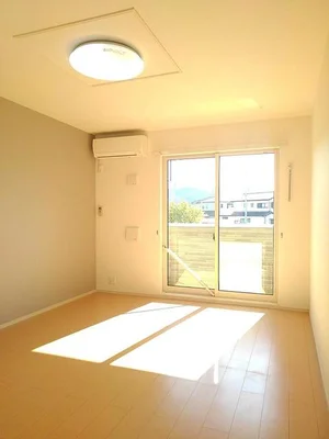 のマンスリーマンション・ウィークリーマンション「ソレイユ 102・洋室(No.1315900)」メイン画像