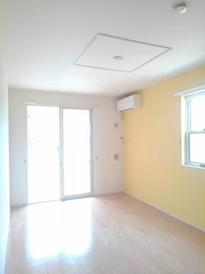 のマンスリーマンション・ウィークリーマンション「スペリオールⅡ 101・洋室(No.1315905)」メイン画像