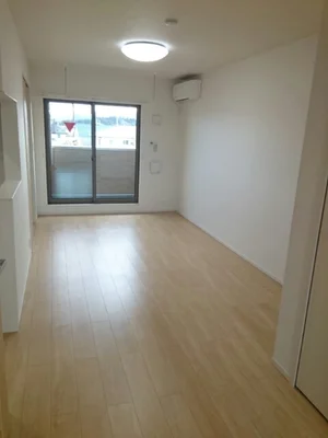 のマンスリーマンション・ウィークリーマンション「コットンハウス　ウエスト 304・LDK(No.1315906)」メイン画像