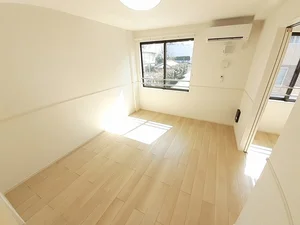 東久留米市のマンスリーマンション・ウィークリーマンション「グラシア 202・洋室(No.1315912)」メイン画像