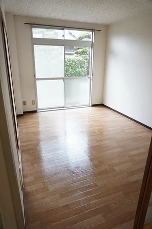 のマンスリーマンション・ウィークリーマンション「エルディム大西 102・和室(No.1315913)」メイン画像