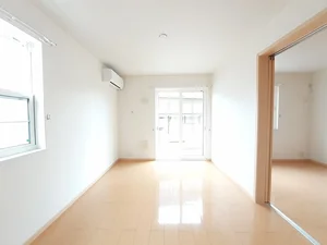 のマンスリーマンション・ウィークリーマンション「リヴァンスＢ 101・洋室(No.1315925)」メイン画像