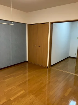 のマンスリーマンション・ウィークリーマンション「きららマンスリー米子空港南 1K-203(No.1315957)」メイン画像