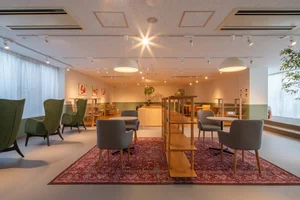 のマンスリーマンション・ウィークリーマンション「【モニター付きラウンジ24H使い放題！】《池袋・新宿・渋谷まで約30分！》一棟フルリノベ｜旅するように暮らすマンスリー🧳 ベーシック(禁煙)・ベーシック(禁煙/Wi-Fi/コワーキングあり)(No.1315965)」メイン画像