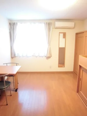 のマンスリーマンション・ウィークリーマンション「レオパレスウィル５５ 106(No.1315986)」メイン画像