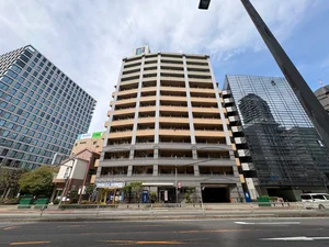 のマンスリーマンション・ウィークリーマンション「TR淀屋橋WEST1【ネット無料・新規オープン・利便性◎・住環境◎・スーパー間近・ロフト付】 1K(No.1316094)」メイン画像