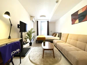 東京都のCove Japan株式会社のマンスリーマンション・ウィークリーマンション「Joyous Gard代々木 205・1R(No.1316095)」メイン画像