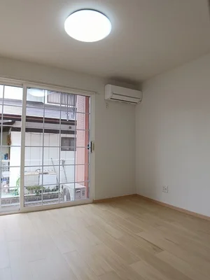 のマンスリーマンション・ウィークリーマンション「ＮＥＷエクセル弐番館 101・洋室(No.1316101)」メイン画像