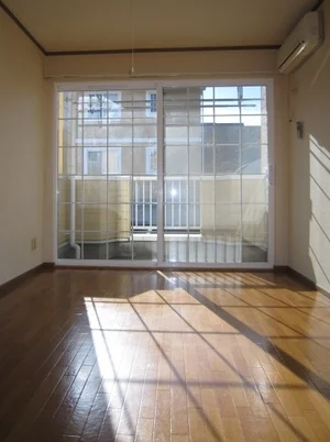 八戸市のマンスリーマンション・ウィークリーマンション「ラ・プリマヴェーラ　Ａ 103・洋室(No.1316108)」メイン画像