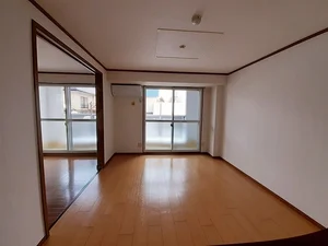 のマンスリーマンション・ウィークリーマンション「エバーグリーン桜川 101・洋室(No.1316109)」メイン画像