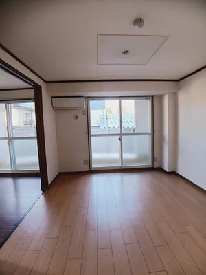 青森県のマンスリーマンション・ウィークリーマンション「エバーグリーン桜川 101・洋室(No.1316109)」メイン画像