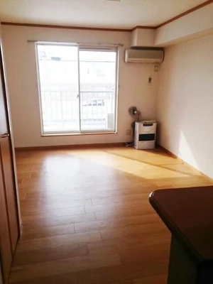 弘前市のマンスリーマンション・ウィークリーマンション「レジデンス・ベル　Ｂ棟 203・洋室(No.1316114)」メイン画像