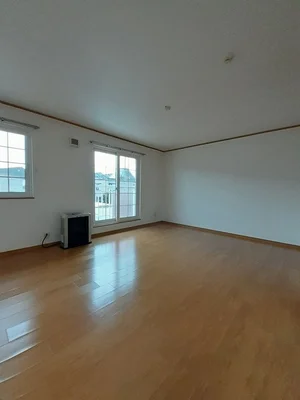 北海道のマンスリーマンション・ウィークリーマンション「サンパーク東郊壱番館 202・洋室(No.1316117)」メイン画像