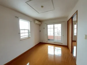 のマンスリーマンション・ウィークリーマンション「ファミーユ・ド・アンジュ 203・洋室(No.1316119)」メイン画像