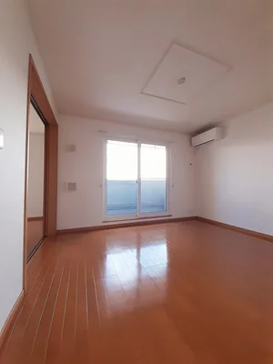 のマンスリーマンション・ウィークリーマンション「ソレアード・パレス 203・洋室(No.1316122)」メイン画像