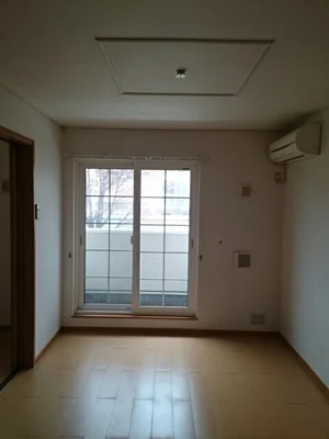 のマンスリーマンション・ウィークリーマンション「ガーデニアＢ 202・洋室(No.1316124)」メイン画像