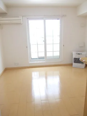 のマンスリーマンション・ウィークリーマンション「メゾンドフォルテＡ 204・洋室(No.1316128)」メイン画像