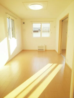 のマンスリーマンション・ウィークリーマンション「スカーレット 201・洋室(No.1316134)」メイン画像