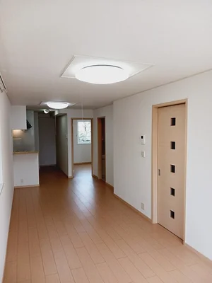 のマンスリーマンション・ウィークリーマンション「グレイスリッチ 101・洋室(No.1316135)」メイン画像