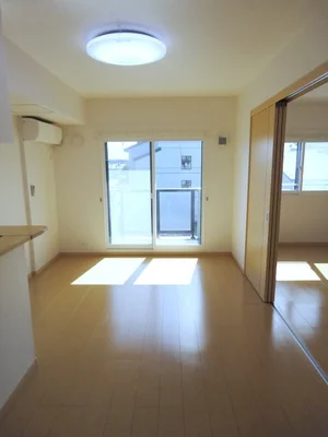 のマンスリーマンション・ウィークリーマンション「グランドコモンズⅡ 304・洋室(No.1316136)」メイン画像