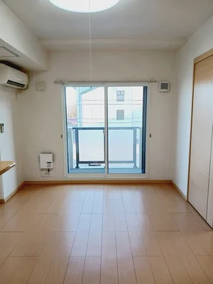 のマンスリーマンション・ウィークリーマンション「グランドコモンズⅡ 304・洋室(No.1316136)」メイン画像