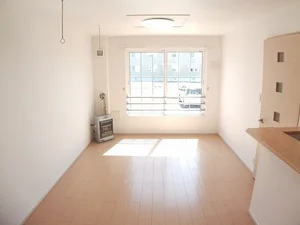 北海道のマンスリーマンション・ウィークリーマンション「Ｃａｌｍｅ　ａｎｇｅ 103・洋室(No.1316141)」メイン画像