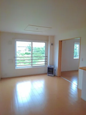 岩見沢駅（北海道）のマンスリーマンション・ウィークリーマンション「サニー・フェザー 202・洋室(No.1316142)」メイン画像