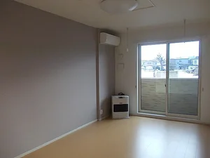 八戸市のマンスリーマンション・ウィークリーマンション「プリメーラⅡ 102・洋室(No.1316150)」メイン画像