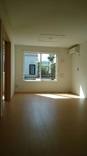 弘前市のマンスリーマンション・ウィークリーマンション「カーチェ稲田 103・洋室(No.1316156)」メイン画像