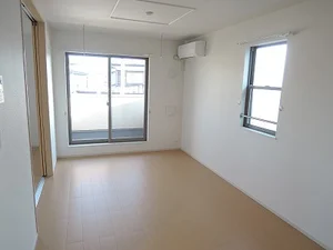 青森県のマンスリーマンション・ウィークリーマンション「ニューレジェンドＡ 201・洋室(No.1316157)」メイン画像